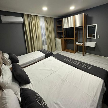 In House Suite Istanboel Buitenkant foto