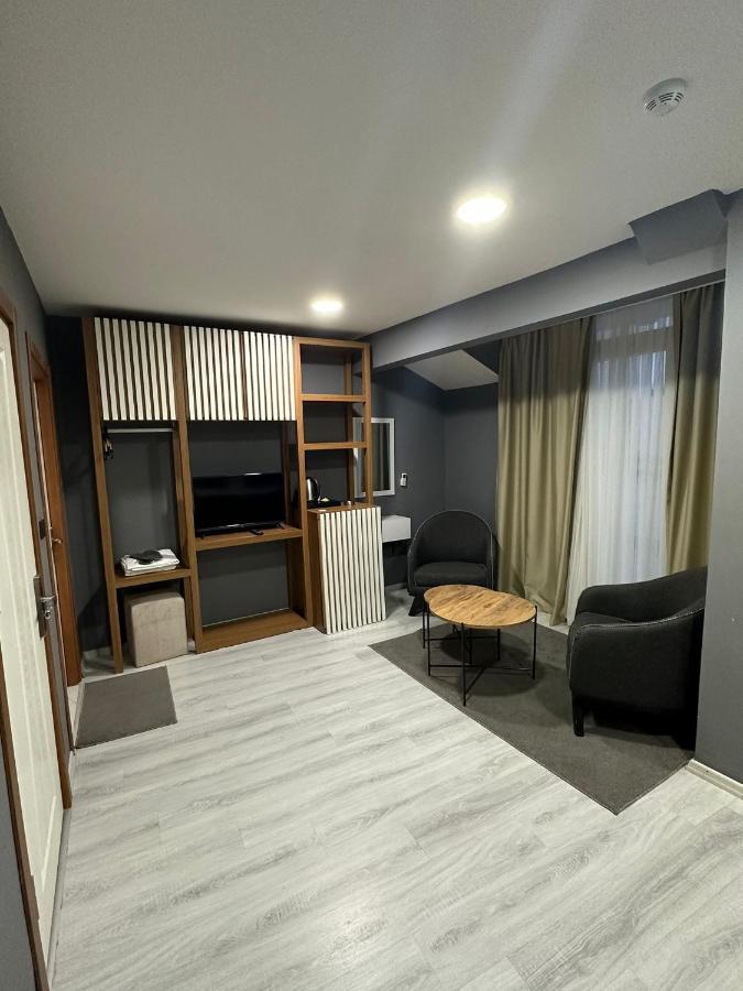 In House Suite Istanboel Buitenkant foto
