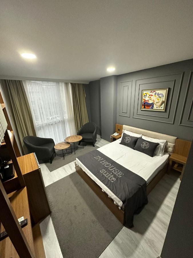 In House Suite Istanboel Buitenkant foto