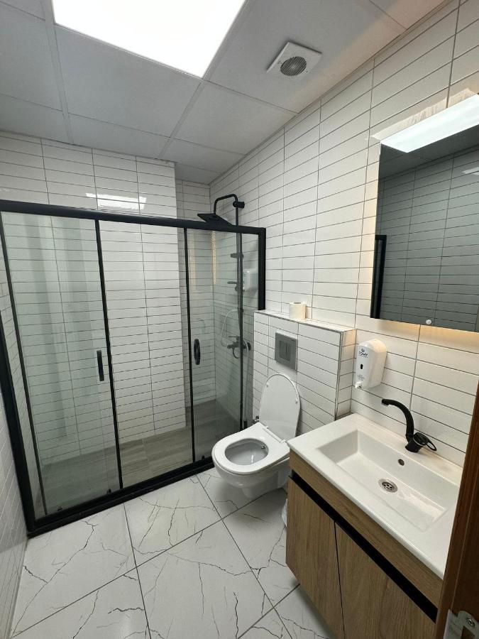 In House Suite Istanboel Buitenkant foto