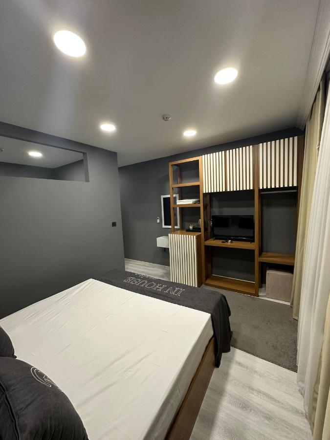 In House Suite Istanboel Buitenkant foto